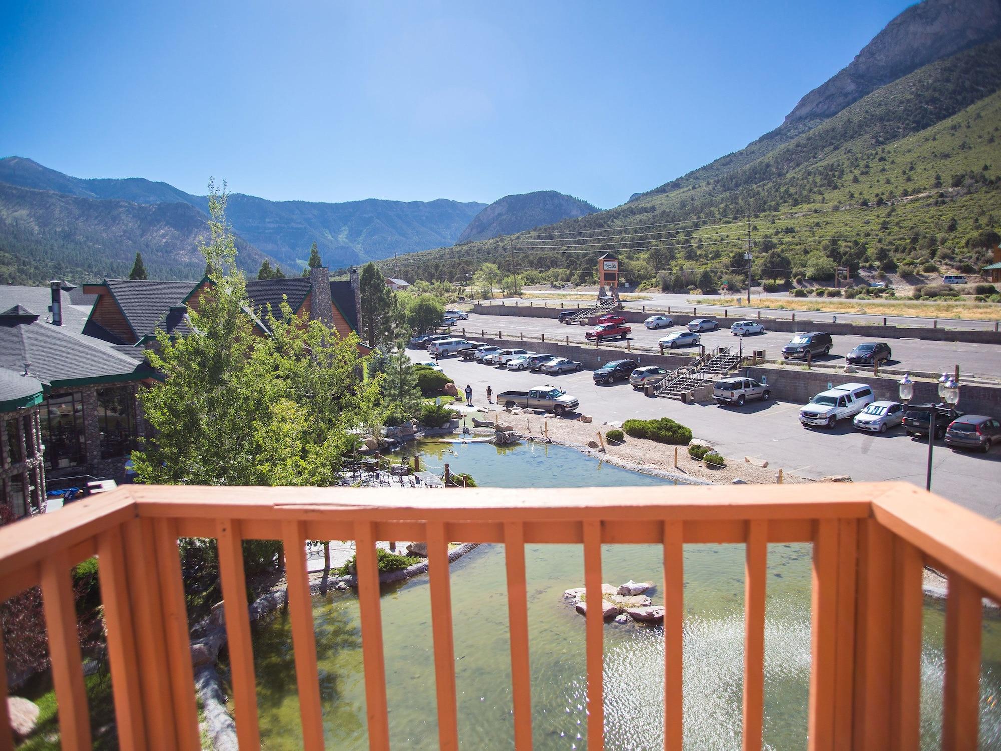 The Resort On Mount Charleston Buitenkant foto