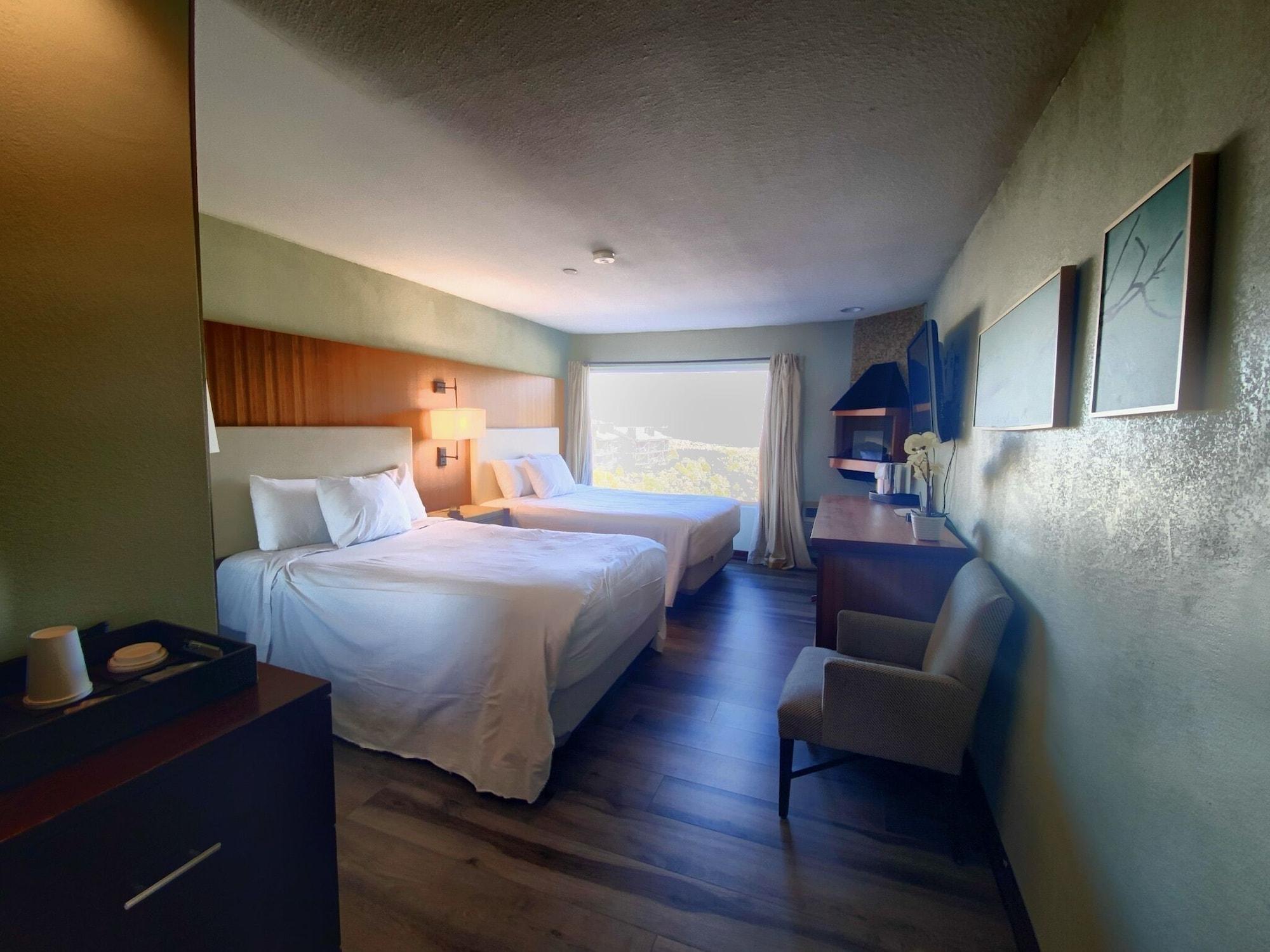 The Resort On Mount Charleston Buitenkant foto