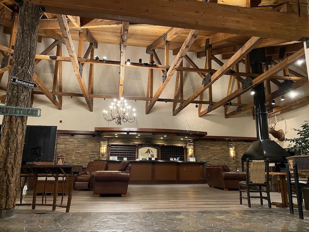 The Resort On Mount Charleston Buitenkant foto