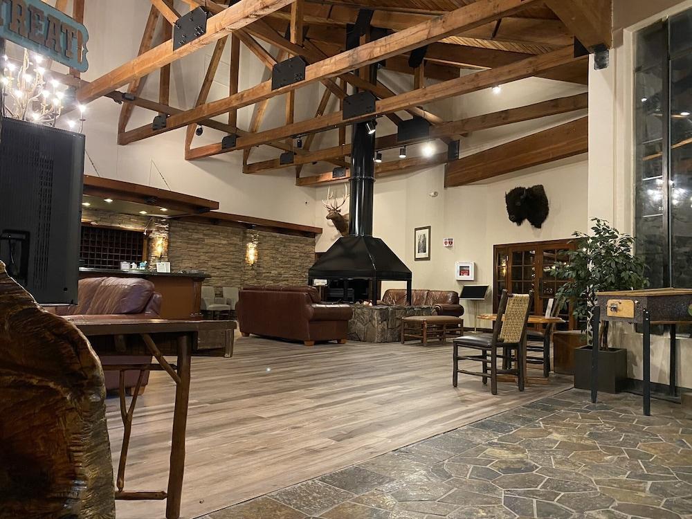 The Resort On Mount Charleston Buitenkant foto