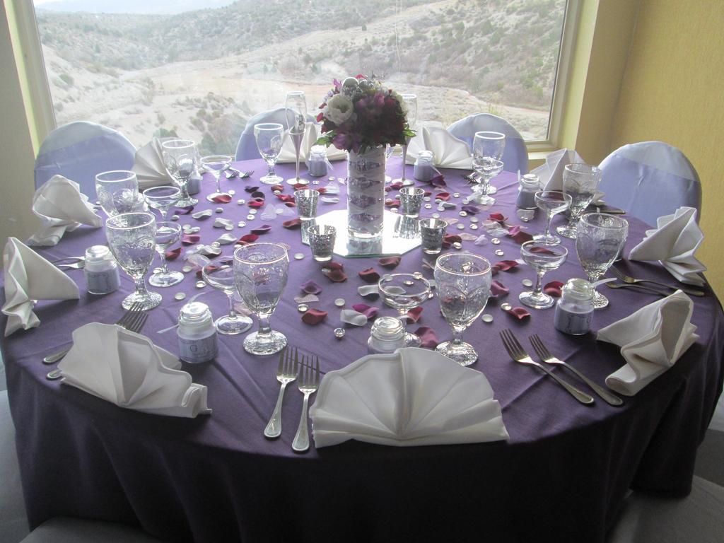 The Resort On Mount Charleston Buitenkant foto